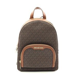 Pre Loved michael kors Women brown | brown Backpacks